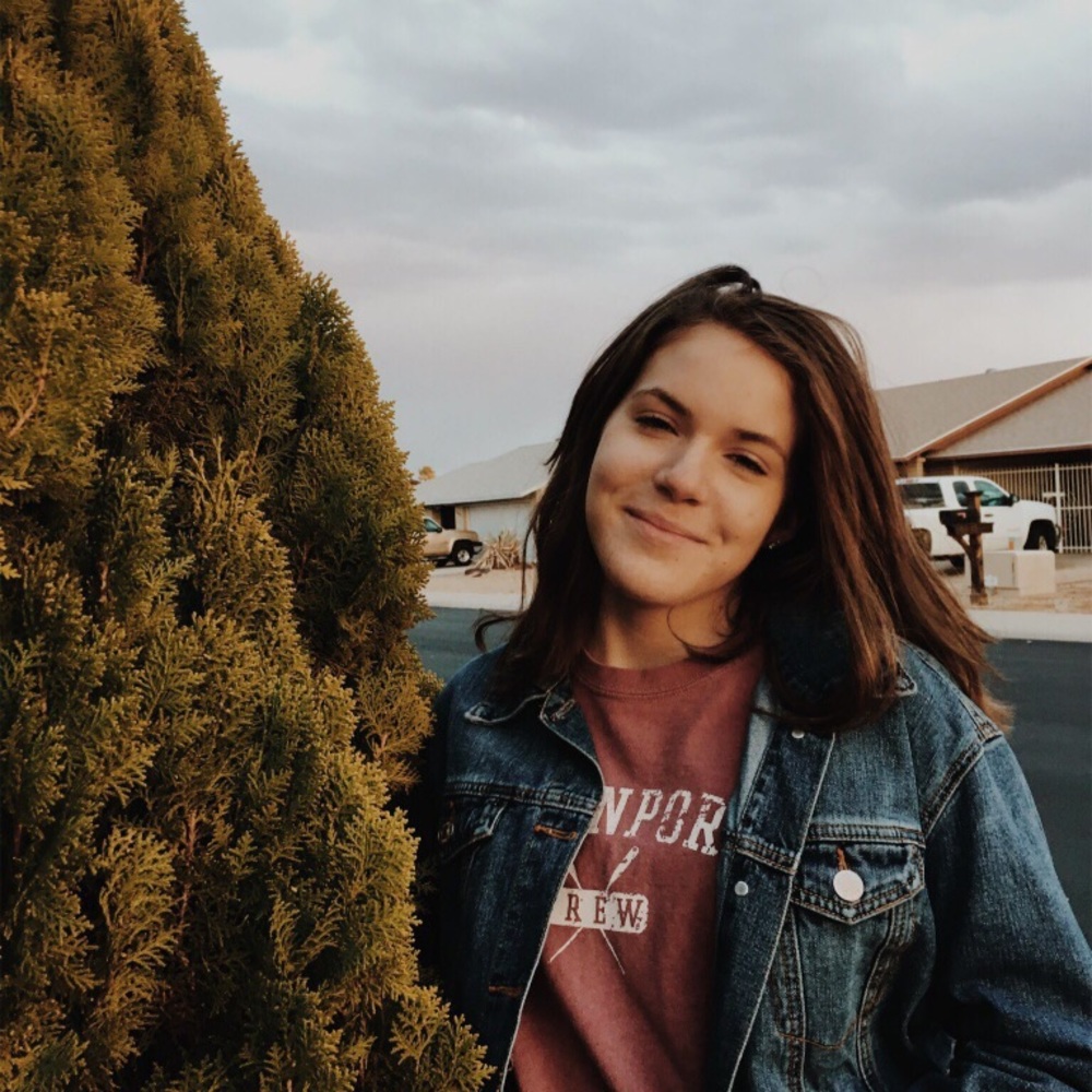 Meet your Posher, Sabrina